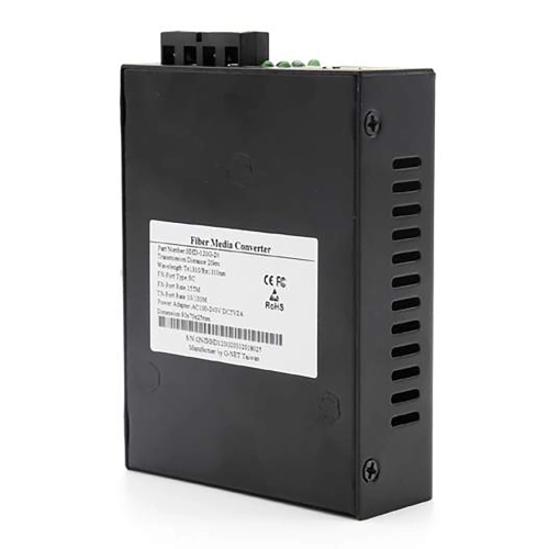 Bộ chuyển đổi quang điện 2 sợi quang G-NET chính hãng - Ảnh 4