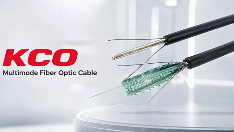 Đánh giá chất lượng Cáp quang Multimode KCO