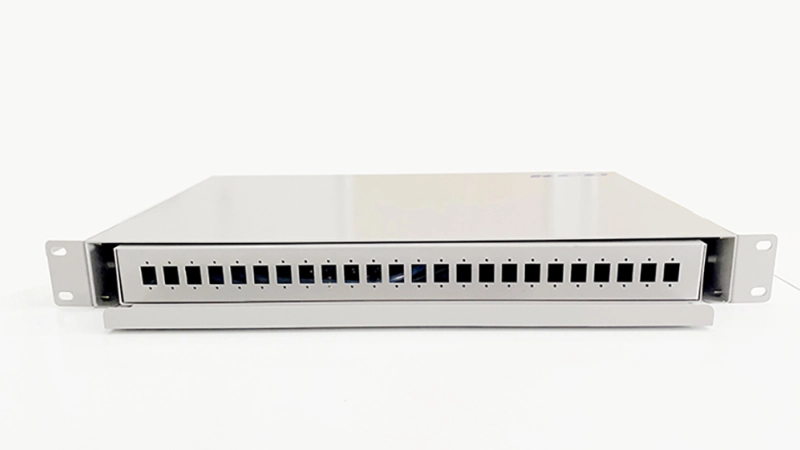 Hộp phối quang ODF chuyên dụng dành cho tủ rack
