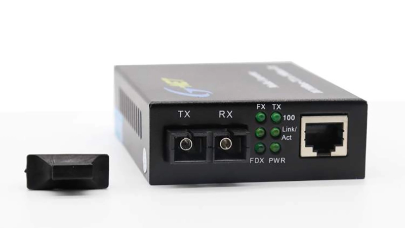 Hướng dẫn sử dụng bộ converter quang điện cho dân công trình