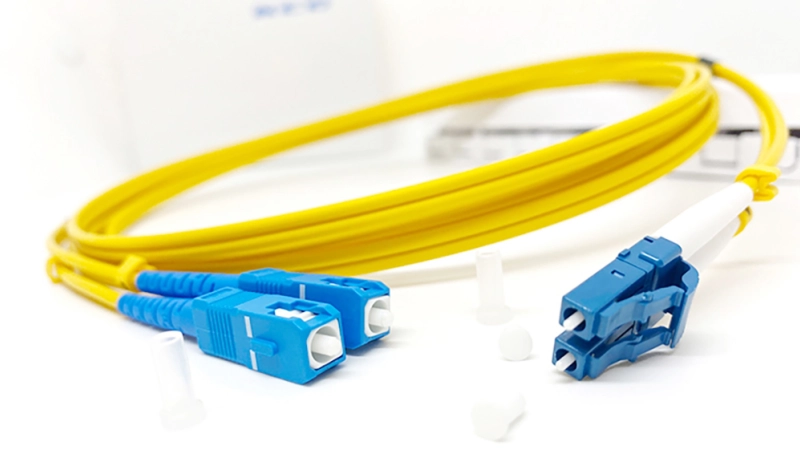 Tính năng của dây nhảy quang Singlemode trong hệ thống mạng
