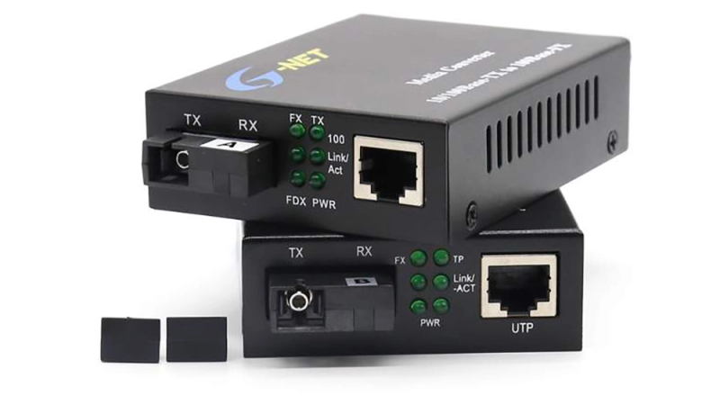 Converter quang G-NET và sự mới mẻ trong thiết kế