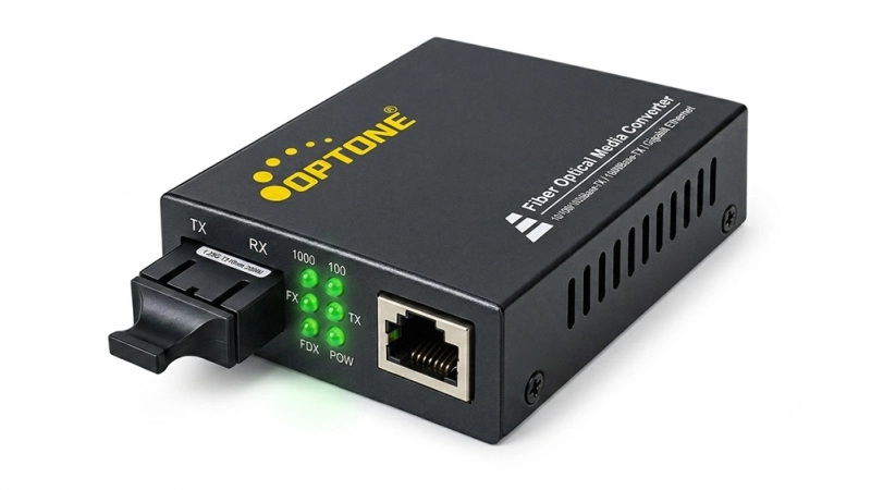 Tìm hiểu về Converter Optone, địa chỉ bán Converter Optone uy tín