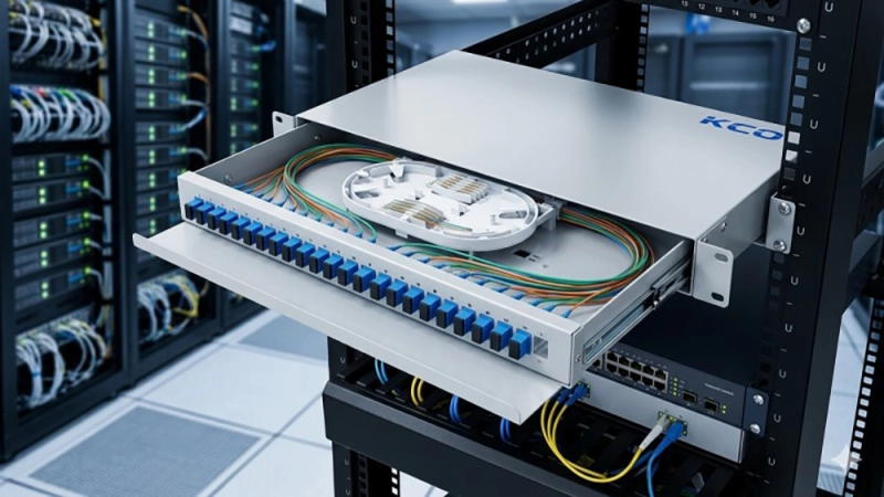 Tìm hiểu tổng quan về Hộp phối quang ODF KCO