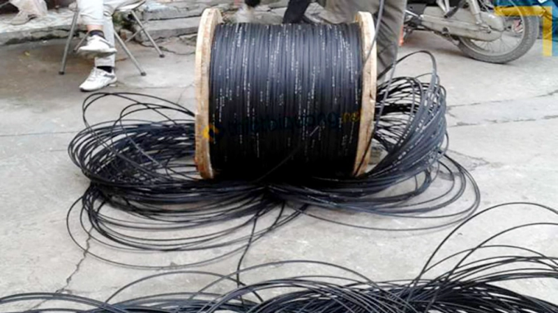 Phân biệt cáp quang Singlemode 4FO FTTx và 4FO FTTH hãng KCO