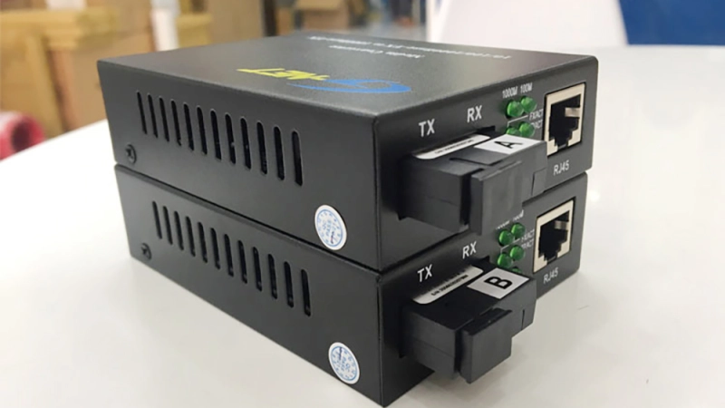 Một số lưu ý khi mua converter quang bộ chuyển đổi quang điện