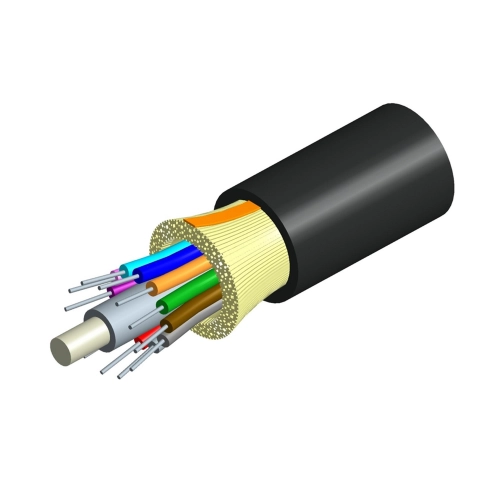 Cáp quang 4FO OM4 Commscope trong nhà, ngoài trời