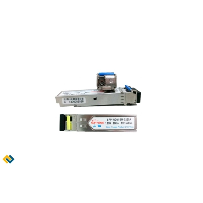 Module quang SFP 1.25Gbps loại 1 core