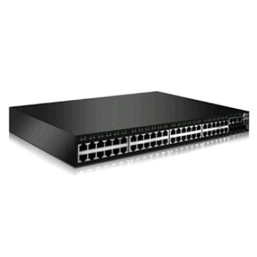 Switch Ethernet L2 22 cổng FE + 4 cổng Giga SFP/GT