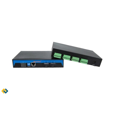 Bộ chuyển đổi 2 cổng quang sang 4 cổng RS485