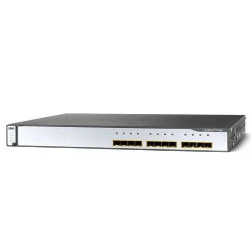 Switch quang Cisco 3750G-12S