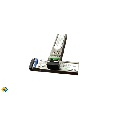 Module quang SFP 2 sợi 550M MM