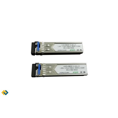Module quang 1 sợi SFP Tranceiver HHD- GB3512-20-LC