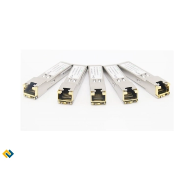 Module G-COPPER-FGSFP 10/100/1000Mbps, RJ45, 100m