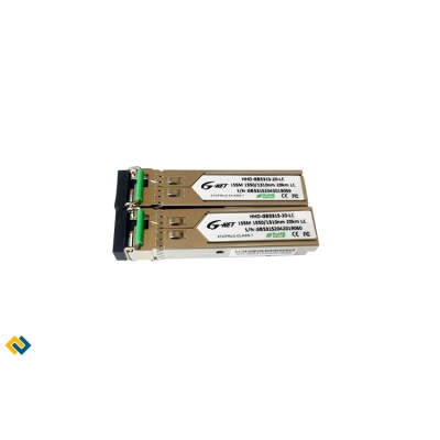 Module quang 1 sợi GNET HHD-GB5315-20-LC