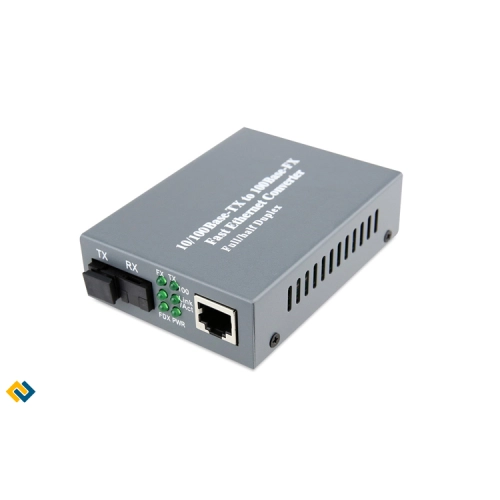 Bộ chuyển đổi quang điện 1 sợi 10/100M FMC-FEBSA-1F1T-3155S20