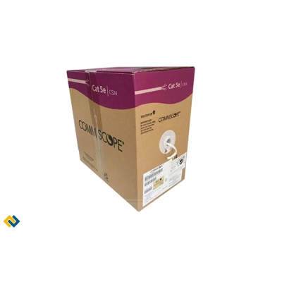 Cáp mạng Cat5e UTP Commscope