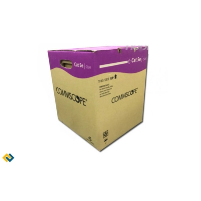 Cáp mạng Cat5e FTP Commscope