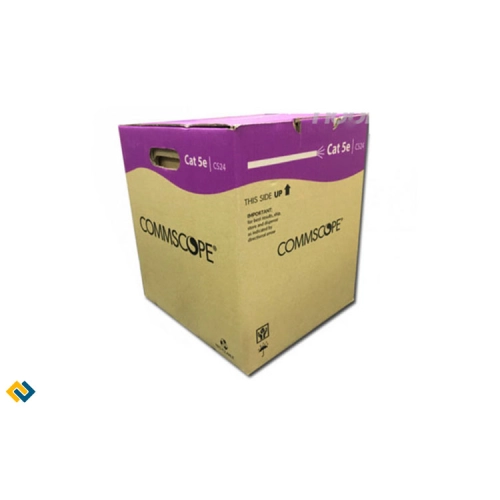 Cáp mạng Cat5e FTP Commscope