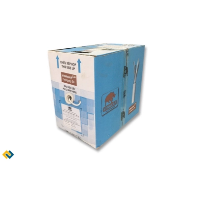 Cáp mạng cat5e UTP Vinacap