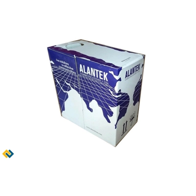 Cáp mạng cat5e FTP Alantek