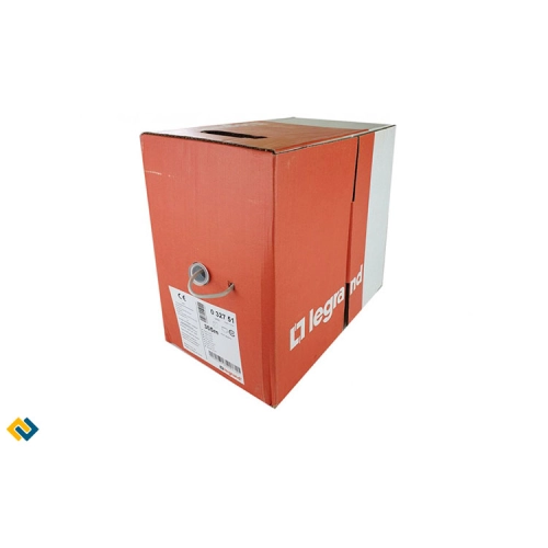 Cáp mạng cat5e Legrand