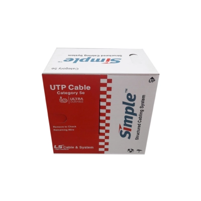 Cáp mạng cat5e LS