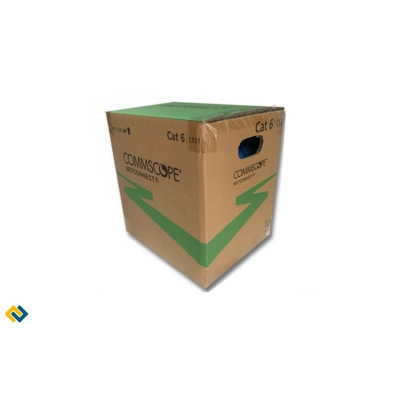 Cáp mạng Cat6 UTP Commscope