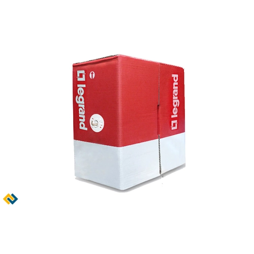 Cáp mạng cat6 UTP Legrand