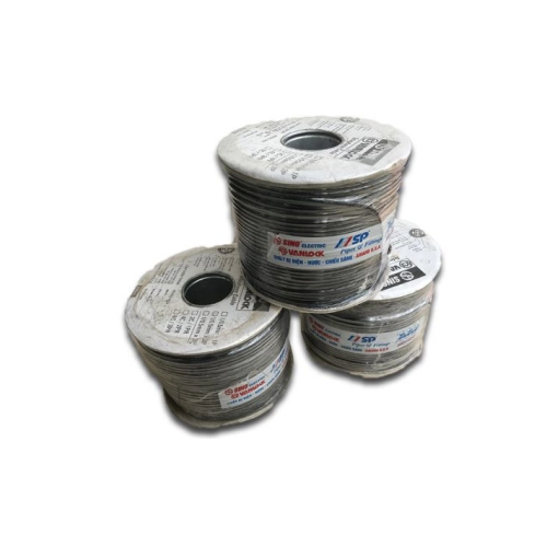 Dây điện thoại 2x2x0.5 sino