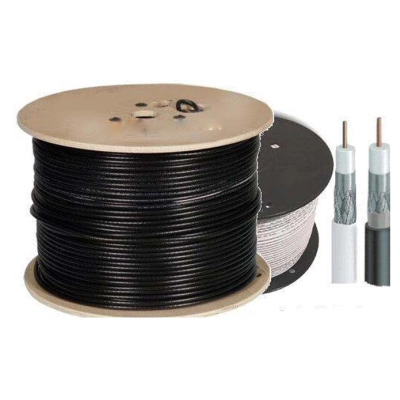 Cáp đồng trục RG11 không dầu alantek