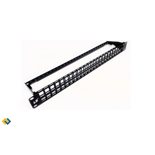 Patch panel cat5 48p LS
