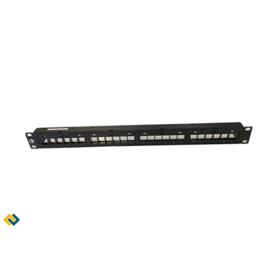 Patch panel cat6 24p Commscope