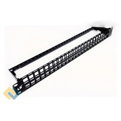 Patch panel cat6 48p LS