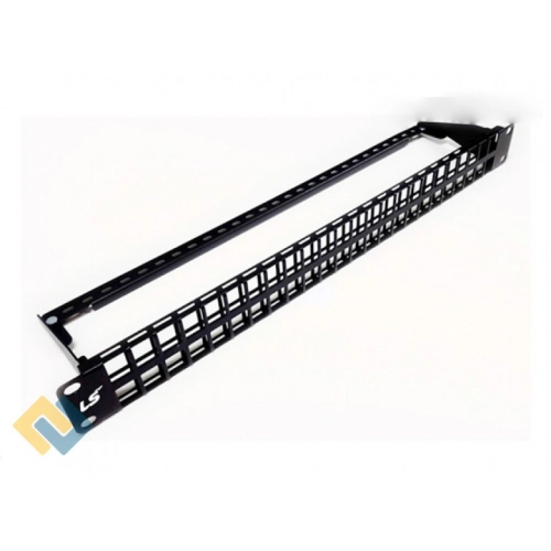 Patch panel cat6 48p LS