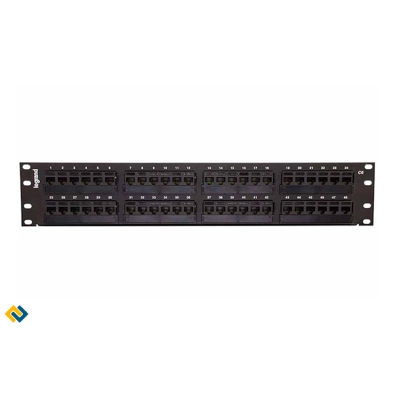 Patch panel cat6 48p Legrand