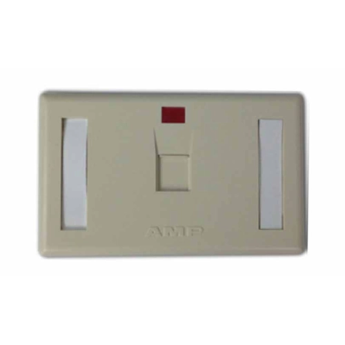 Mặt 1 cổng Commscope