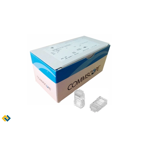 Hạt mạng cat5E Commscope