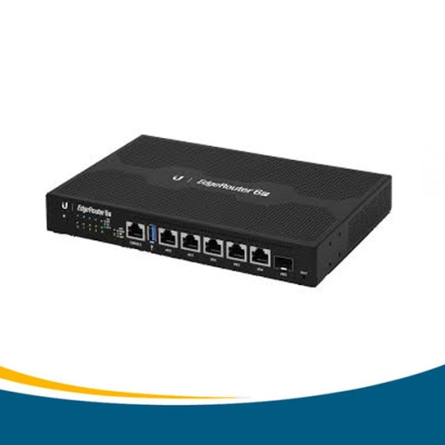 UniFi ER-6P