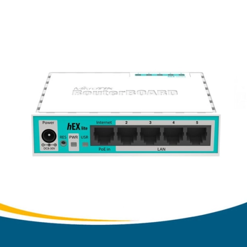 Mikrotik Rb750R2