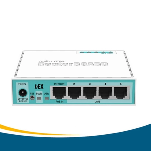 Mikrotik Rb750GR3