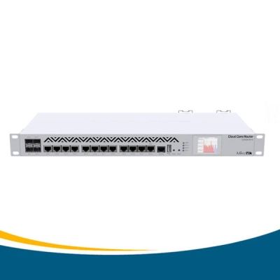 Mikrotik CCR1036-12G-4S