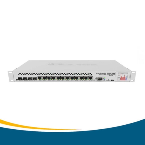 Mikrotik CCR1036-12G-4S-EM