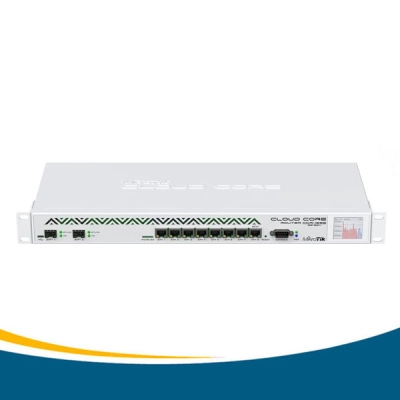 Mikrotik CCR1036-8G-2S+EM