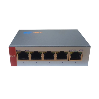 Switch PoE 4 port G-PES-4GP1GT