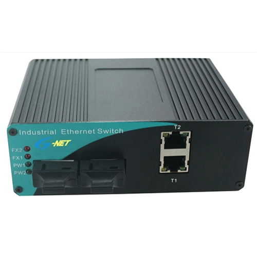 Switch công nghiệp 2 cổng G-IES-2FX2TX-SFP