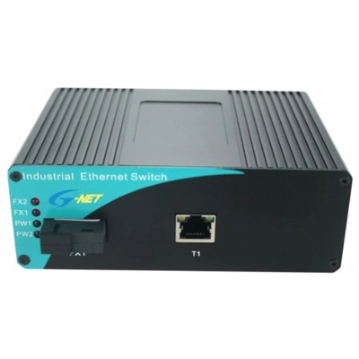 Switch công nghiệp G-IMC-1GX1GT-SFP