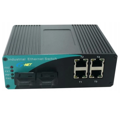 Switch công nghiệp G-IES-2GX4GT-SFP