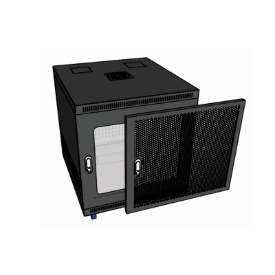 Tủ rack 12U D600