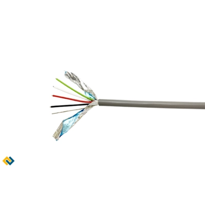 Cáp điều khiển tín hiệu 22AWG